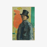 Selfportrait by Mogens Lorentzen - thumbnail_0_nf_66aeae131000f9bb7f31f507